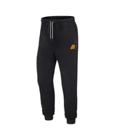 Men's and Women's Fanatics Signature Black Phoenix Suns Super Soft Fleece Jogger