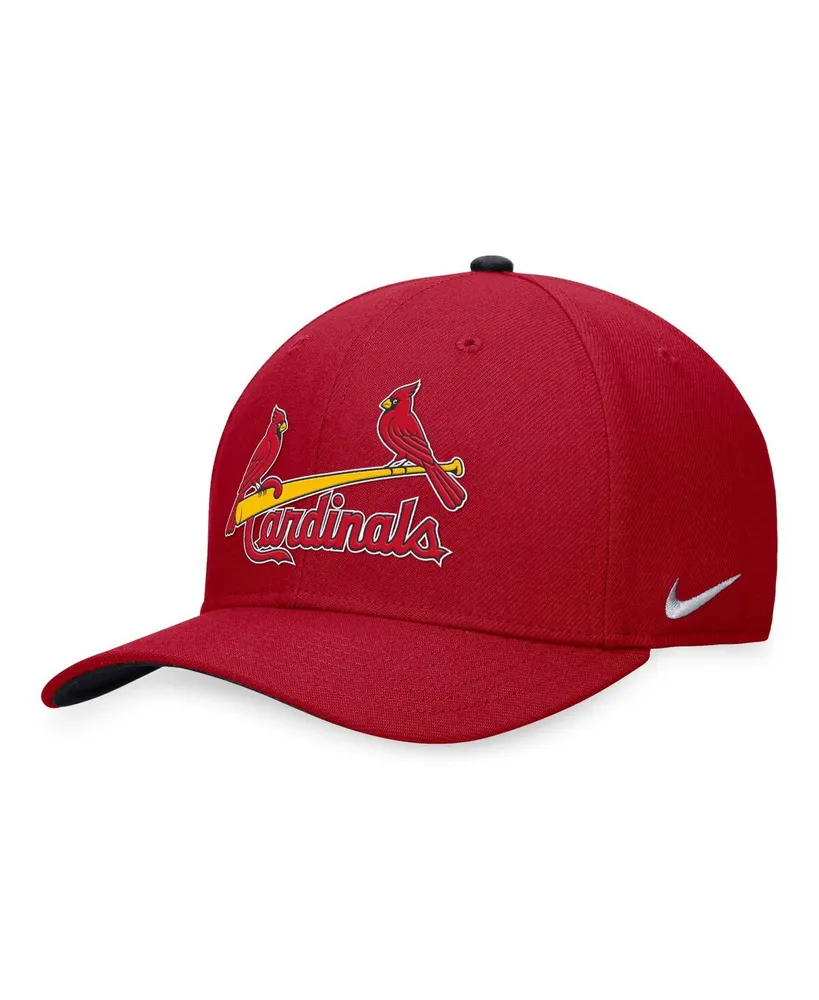 St. Louis Cardinals Classic99 Swoosh Men's Nike Dri-FIT MLB Hat.