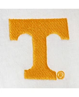 Infant Boys and Girls White Tennessee Volunteers Polo Shirt Bodysuit