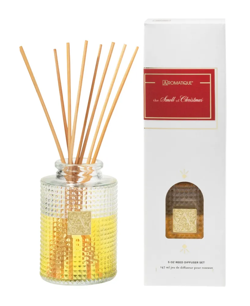 The Smell of Christmas Reed Diffuser