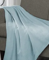 Superior Diamond Pattern All Season Woven Cotton Blanket
