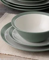 Noritake Colorwave Curve 4-Piece Place Setting