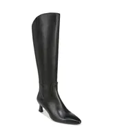 Naturalizer Deesha Narrow Calf Knee High Dress Boots