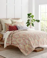 Levtex Emel Reversible 3-Pc. Quilt Set