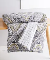 Levtex Etrada Reversible Quilted Throw, 50" x 60"