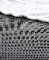 Levtex Mills Waffle Quilted Throw, 50" x 60"