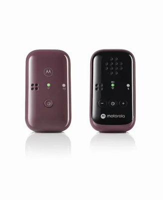 Motorola PIP12 Travel Baby Boys and Girls Audio Monitor Set