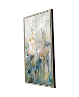 Rustic Garden Ii Canvas