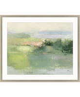 Gentle World Framed Art