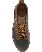 Taft 365 Men's Model 001 Lace-Up Ankle Boots