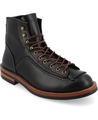 Taft 365 Men's Model 007 Rugged Lace-Up Boots