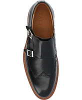 Taft 365 Men's Model 105 Double Monk Shoes