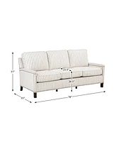 White Label Sidney 78" Sofa