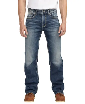 Silver Jeans Co. Men's Craig Classic Fit Boot Cut