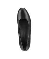 Ecco Women's Dress Classic 35mm Leather Pump