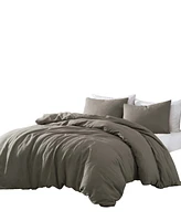 Riverbrook Home Logan 3-Pc.Comforter Set, Twin