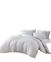 Riverbrook Home Magee Matelasse 4 Pc. Comforter With Removable Cover Sets