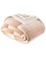 Closeout! Berkshire Holiday Collection Velvety Blanket