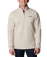 Columbia Men's Great Hart Mountain Iii Half Zip Sweatshirt