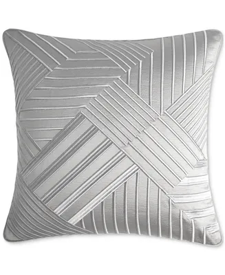 Hotel Collection Glint Decorative Pillow, 20" x 20", Created for Macy's