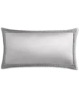 Hotel Collection Glint Decorative Pillow, 14" x 26