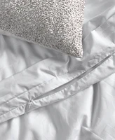 Hotel Collection Fresco Jacquard 525-Thread Count Egyptian Cotton 3-Pc. Duvet Cover Set, Full/Queen, Exclusively at Macy's