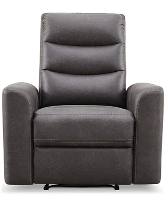 Bentley 36" Polyester Manual Recliner