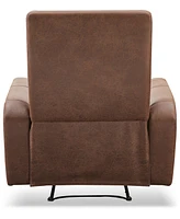 Bentley 36" Polyester Manual Recliner