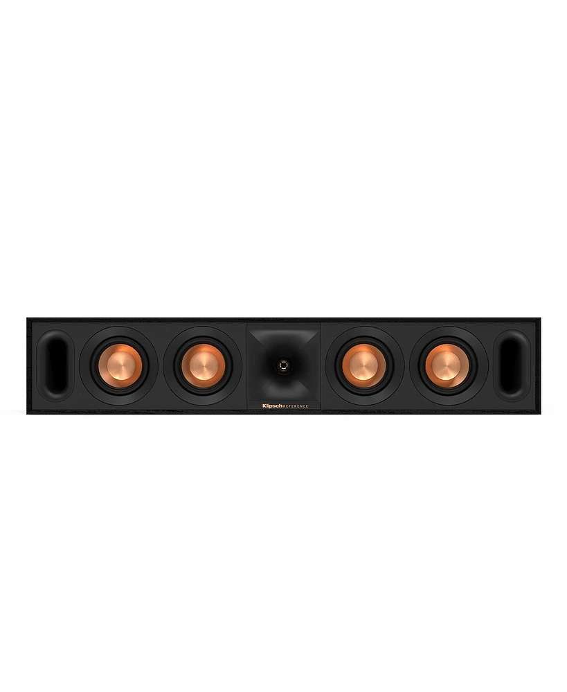 Klipsch R-30C Reference Center Channel Speaker Black - Each (Black)