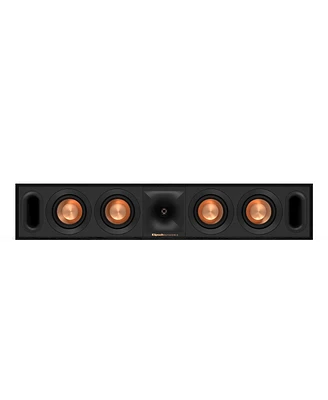 Klipsch R-30C Reference Center Channel Speaker Black - Each (Black)