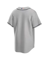 Nike Men's Houston Astros Official Blank Replica Jersey