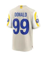 Nike Men's Los Angeles Rams Game Aaron Donald Jersey