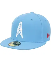 New Era Houston Oilers Team Basic 59FIFTY Fitted Cap