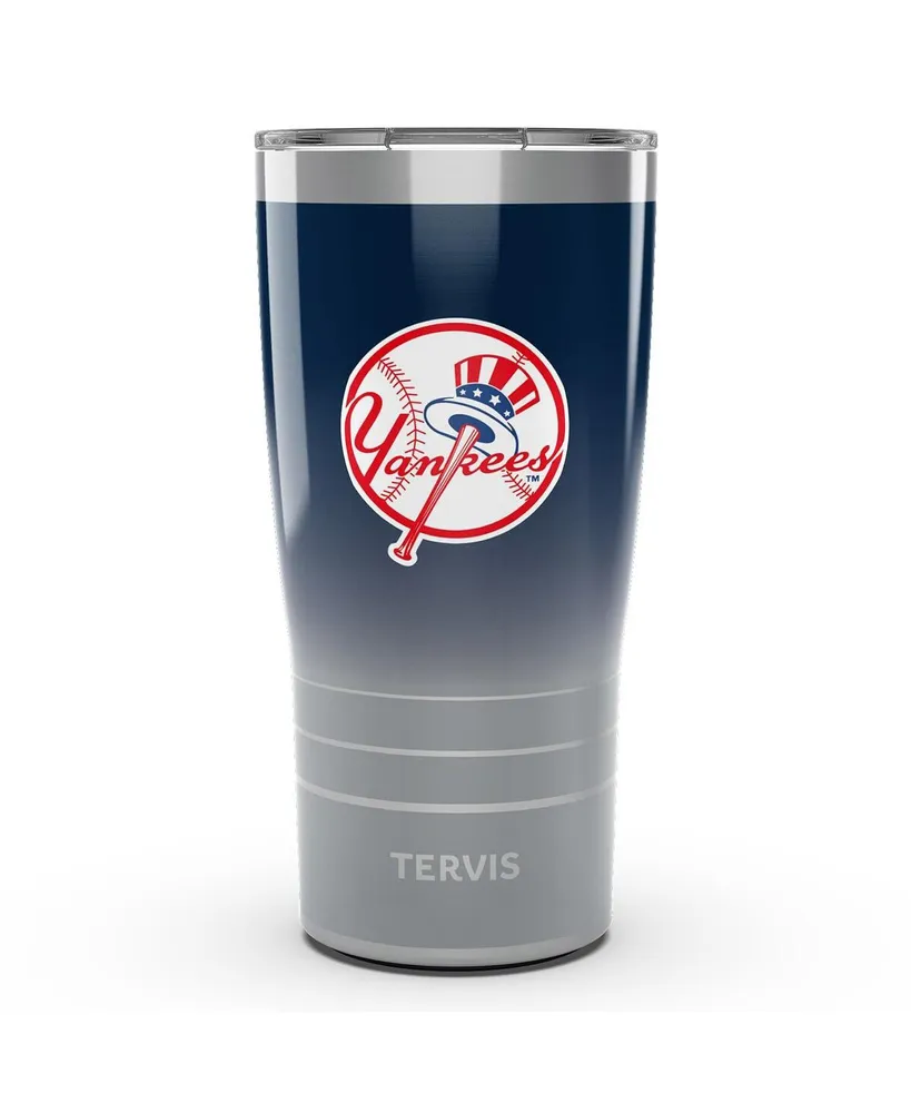Tervis Tumbler New York Yankees 20 Oz Ombre Stainless Steel Tumbler