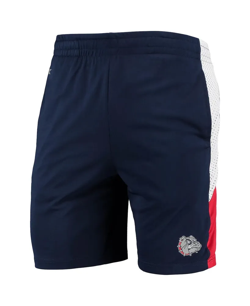 Men's Colosseum Navy Gonzaga Bulldogs Very Thorough Shorts