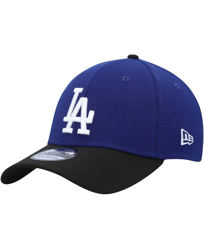 47 Royal Los Angeles Dodgers 2022 City Connect Captain Snapback Hat