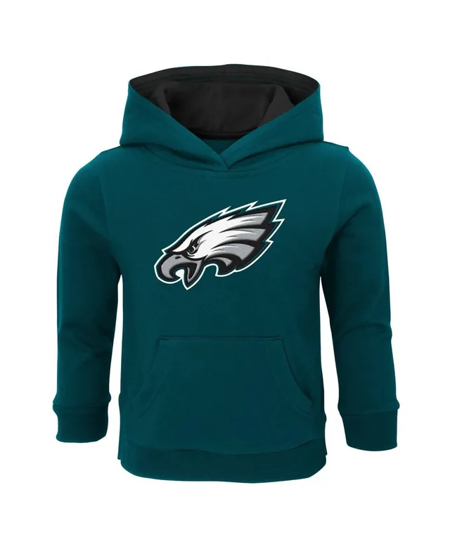 Nike Youth Boys and Girls Jalen Hurts Midnight Green Philadelphia Eagles  Game Jersey