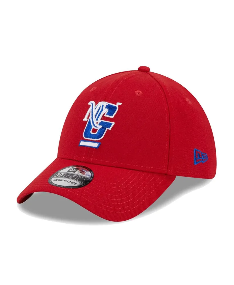 Buffalo Bills New Era Gulch 39THIRTY Flex Hat - Black