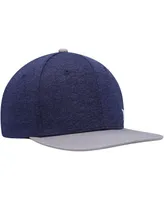 Men's Hurley Navy Mini Icon Snapback Hat