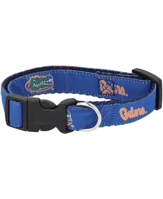 Florida Gators Narrow Dog Collar