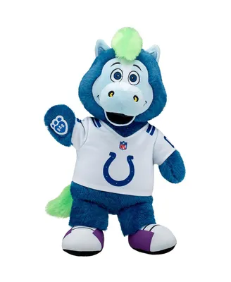 Build-a-Bear Workshop Indianapolis Colts Mascot