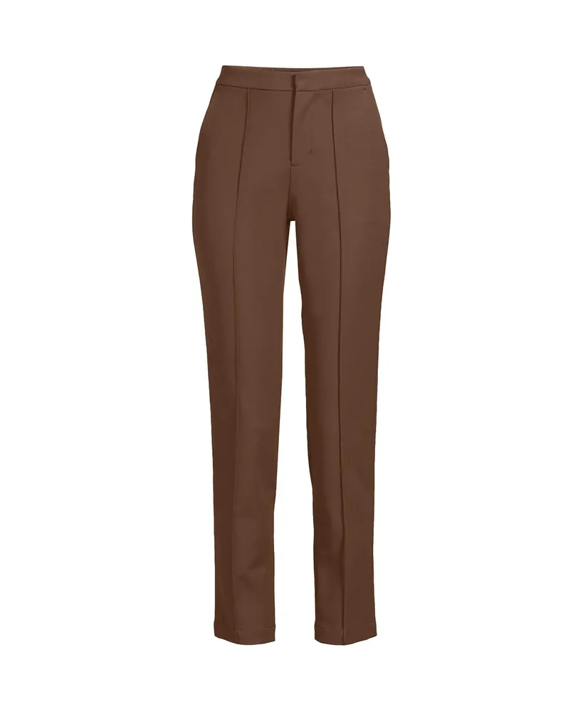 fcity.in - Women Stylish Cotton Blend Pencil Trousers Combo Of 2 / Comfy
