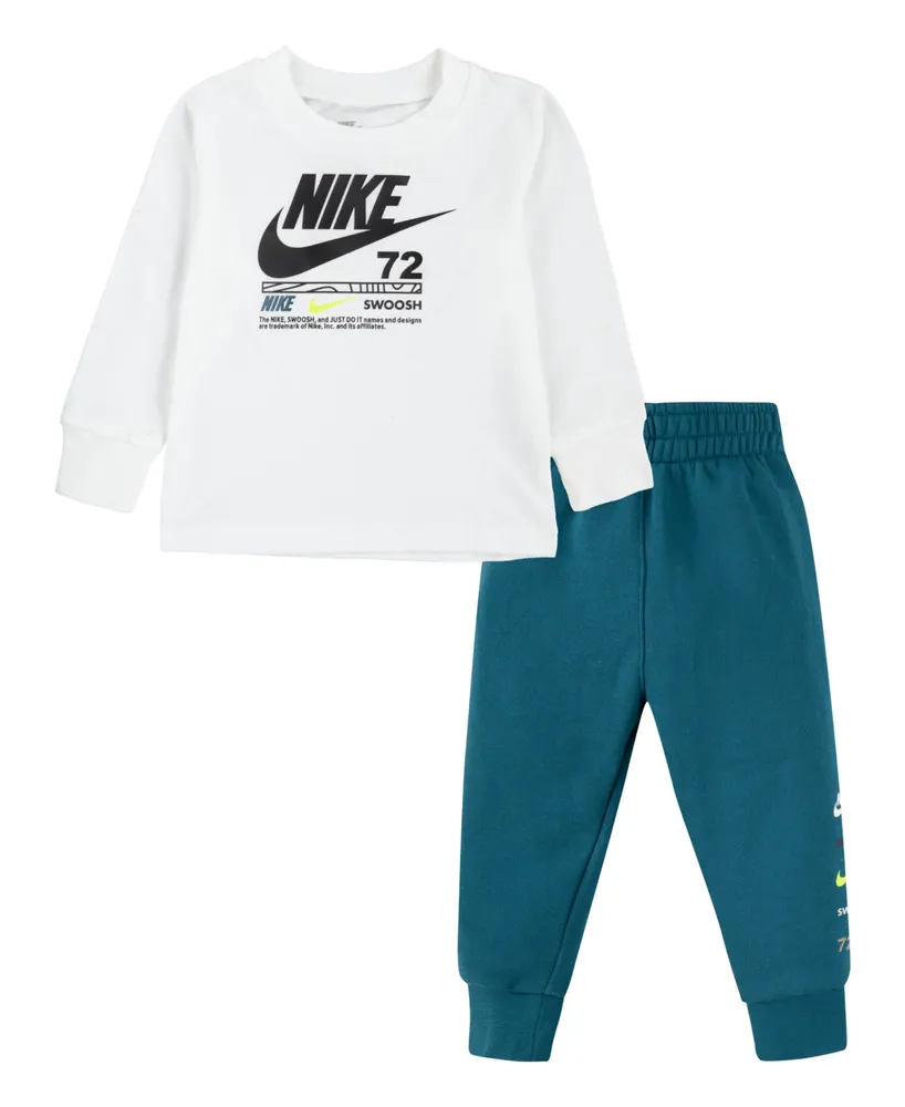 baby boy nike t shirt