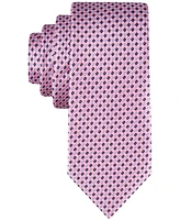 Tommy Hilfiger Men's Micro-Grid Tie