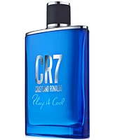 CR7 Men's Play It Cool Eau de Toilette, 3.4 oz.
