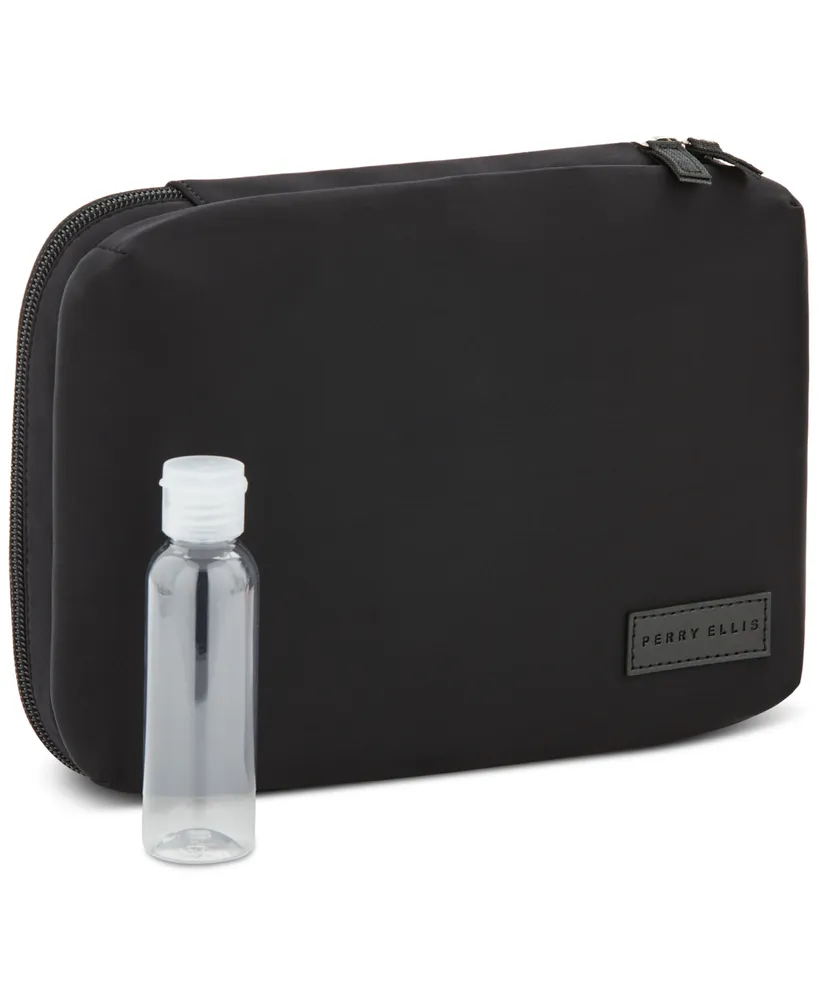 Perry Ellis Portfolio Men's Travel Organizer