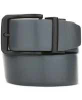 Original Penguin Men's Logo Reversible Belt