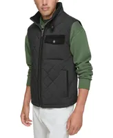 Marc New York Men's Barnet Versatile Multi-Season Transitioning Vest