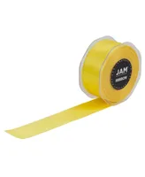 Jam Paper Double Faced Satin Ribbon - 1.5" Wide x 25 Yards