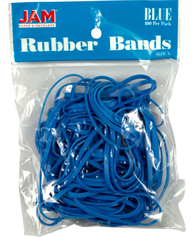 Colored rubber bands - Supplies - Office & School Supplies - The Craft  Shop, Inc.